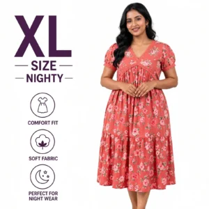 XL Size Nighty's