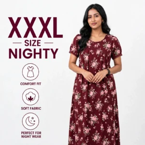 XXXL Size Nighty's