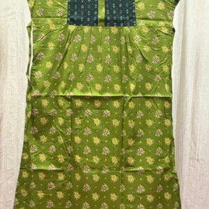 3xl size zip frock model 10