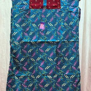 3xl size zip frock model 24
