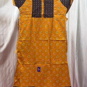 3xl size zip frock model 30