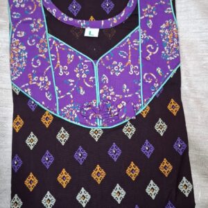 L size neck model 8