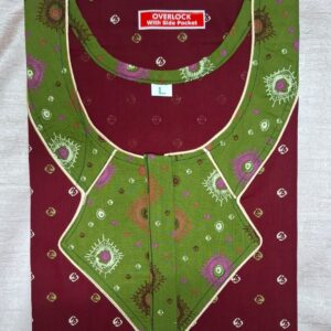 L size normal zip model 24