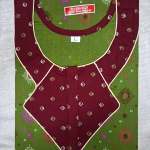 L size normal zip model 18