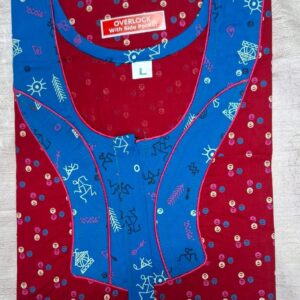 L size normal zip model 5