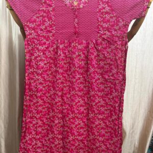 4xl size zip frock model 16