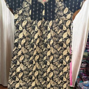 4xl size zip frock model 14