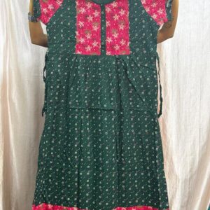xxl size zip frock model 8