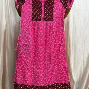 xxl size zip frock model 14