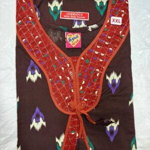 xxl neck model 9