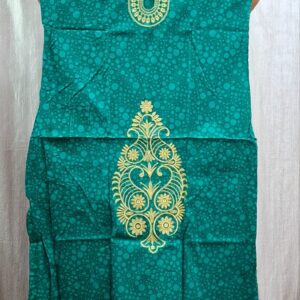 xxl size Embroidery model 1