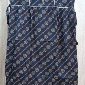 xxl size frock model 6