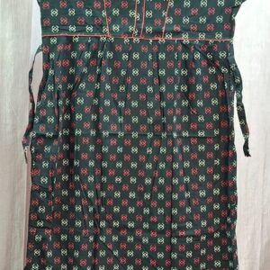 xxl size frock model 8