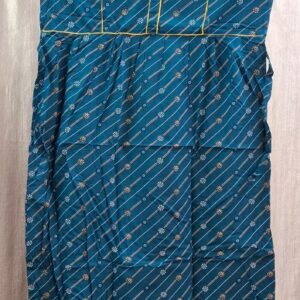 xxl size frock model 9