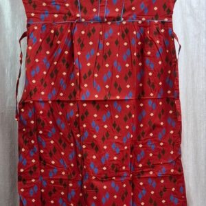 xxl size frock model 2
