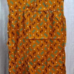 xxl size frock model 4