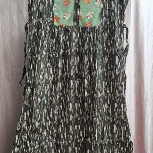xl size zip frock 5
