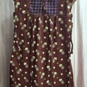xl size zip frock 6