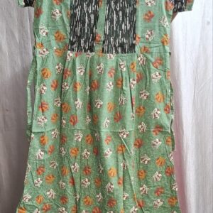 xl size zip frock 4