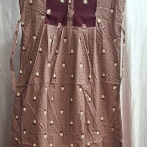 xl size zip frock 1
