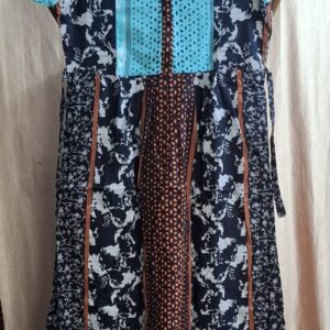 xl size zip frock 3