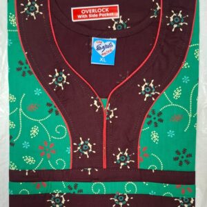 xl size neck model 4