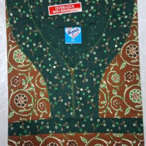 xl size neck model 1