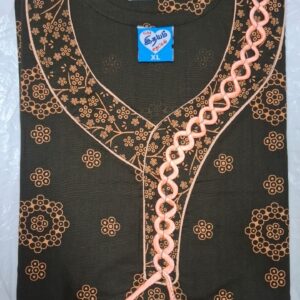 xl size neck model 17