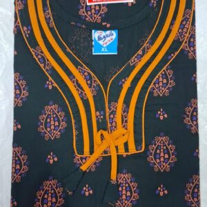 xl size neck model 7