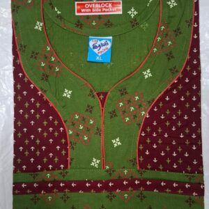 xl size neck model 5