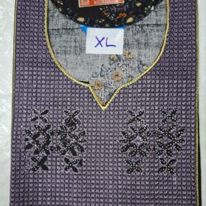 xl size embroidery model 6