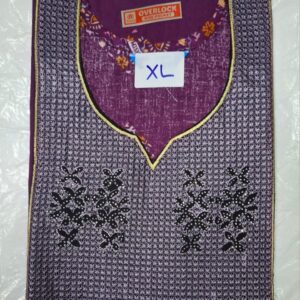 xl size embroidery model 3