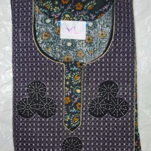 xl size embroidery model 1