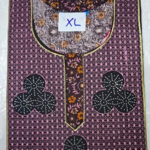 xl size embroidery model 2