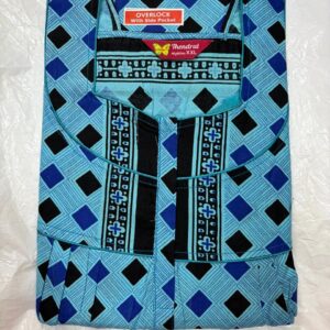 xxl size jaipur cotton normal nighty 17