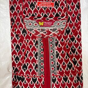 xxl size jaipur cotton normal nighty 12