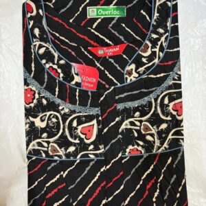 xxl size jaipur cotton normal nighty 7