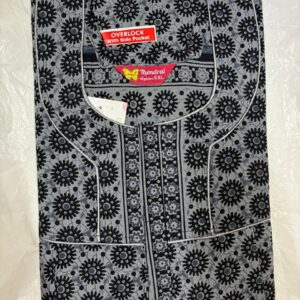 xxl size jaipur cotton normal nighty 5