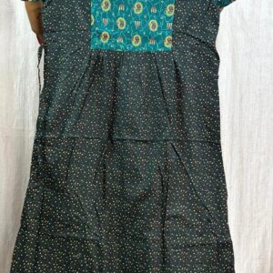 xxl size frock model 25