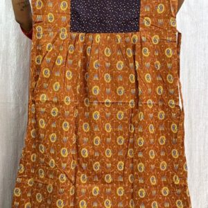 xxl size frock model 21