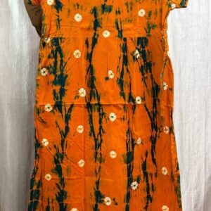 xxl size frock model 22