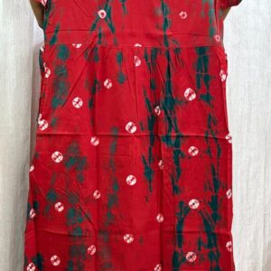 xxl size frock model 20