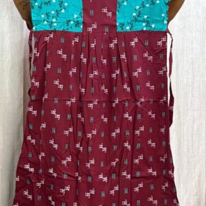 xxl size frock model 19