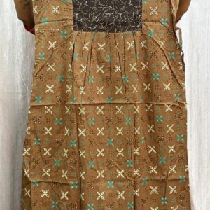 xxl size frock model 16