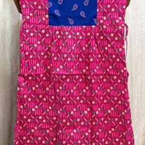 xxl size frock model 13