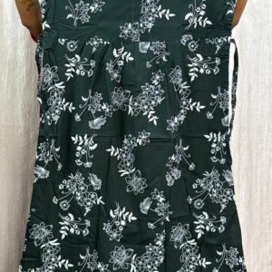 xxl size frock model 12