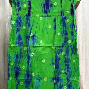 xxl size frock model 10