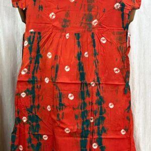 xxl size frock model 11