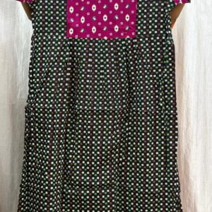xxl size frock model 8
