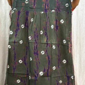 xxl size frock model 9
